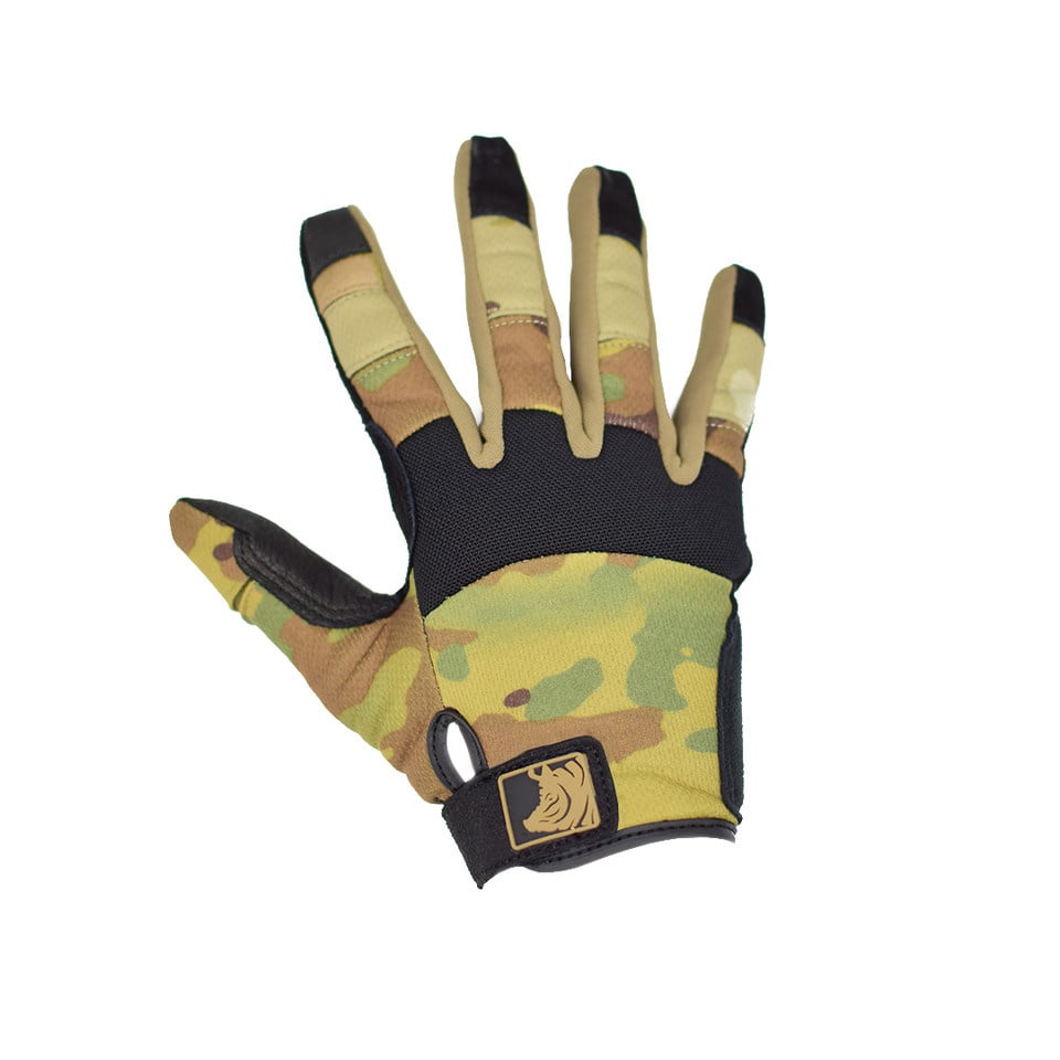 FDT Charlie Women's Glove - MultiCam