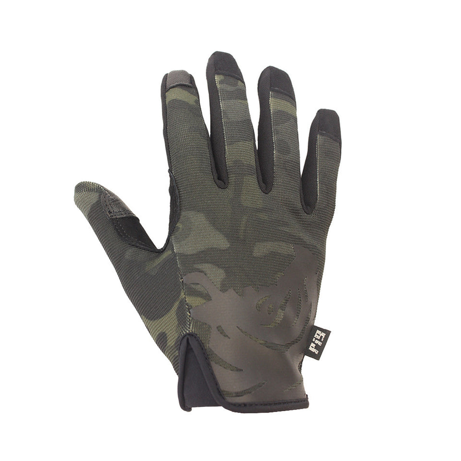 FDT Echo Women's Utility Glove - MultiCam Black