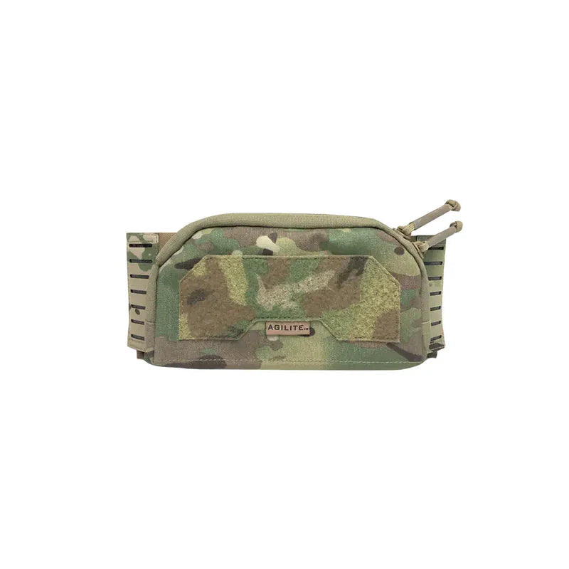 Pincer Placard 2nd Layer Admin Pouch - Multicam