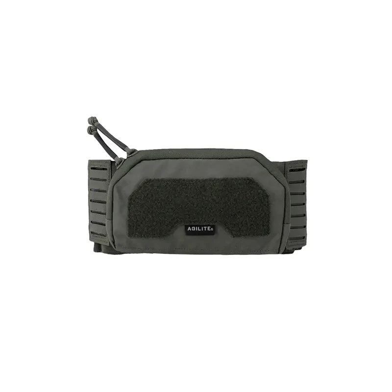Pincer Placard 2nd Layer Admin Pouch - Ranger Green