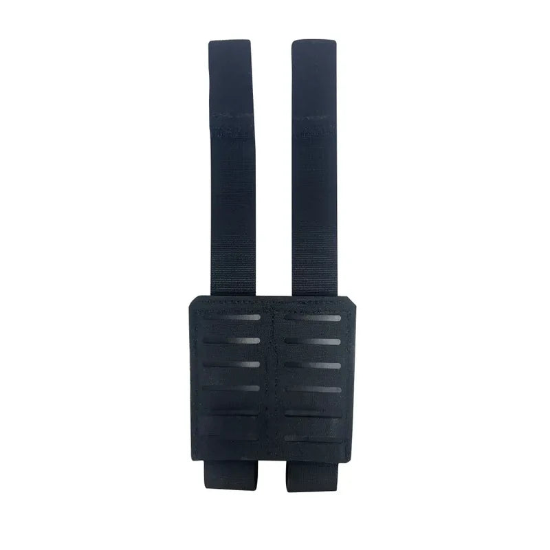Pincer Pistol Double Pouch - Black