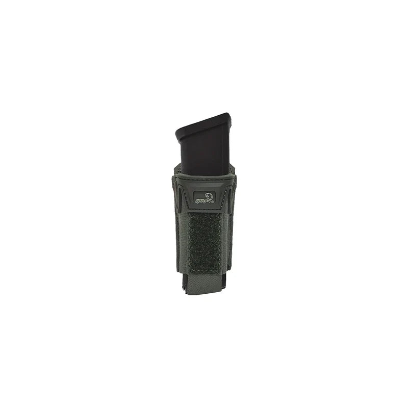 Pincer Pistol Single Pouch - Ranger Green