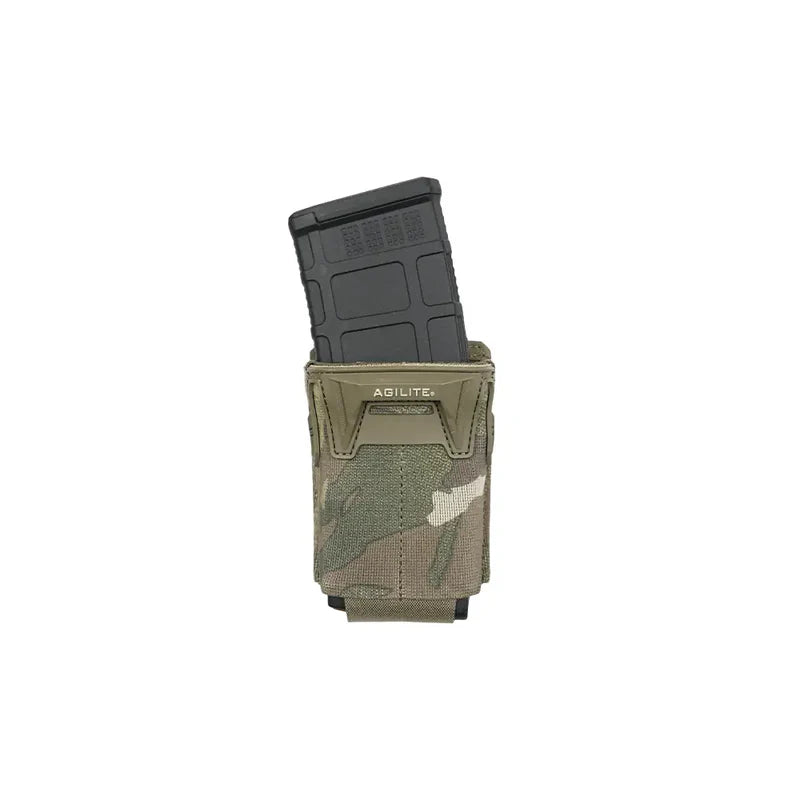 Pincer Single Multi-Caliber Mag Pouch - Multicam