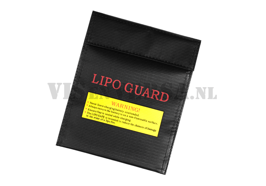 LiPo Safety Bag 18x22 cm
