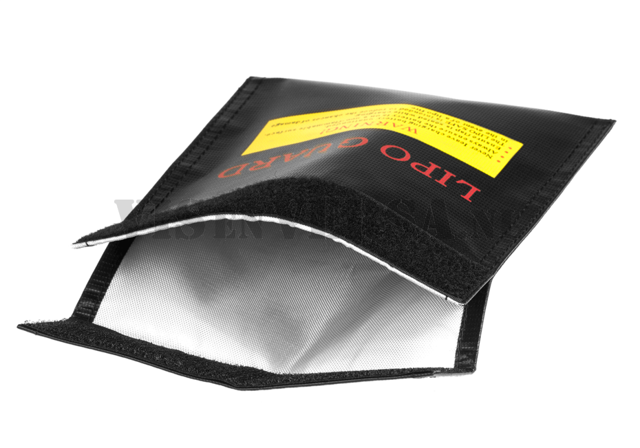 LiPo Safety Bag 18x22 cm