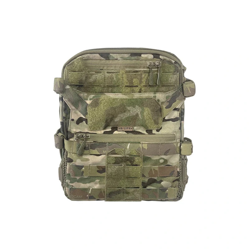 Micro Map Back Panel - Multicam