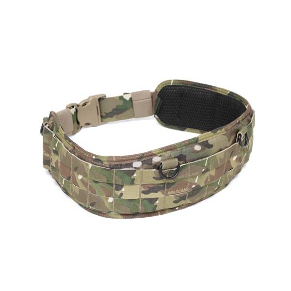 Elite Ops Padded Load Bearing Patrol Belt - MultiCam