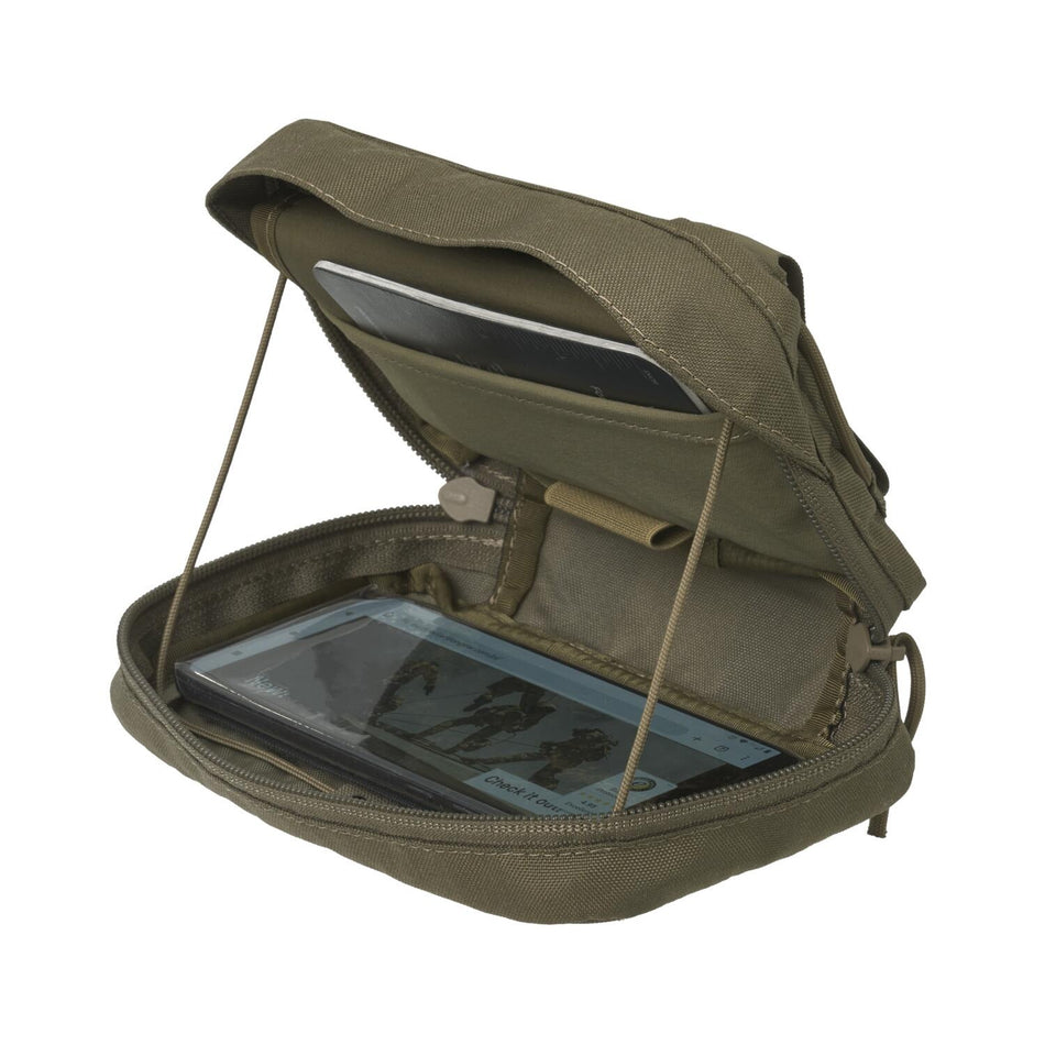 JTAC Admin Pouch MKII - Coyote Brown