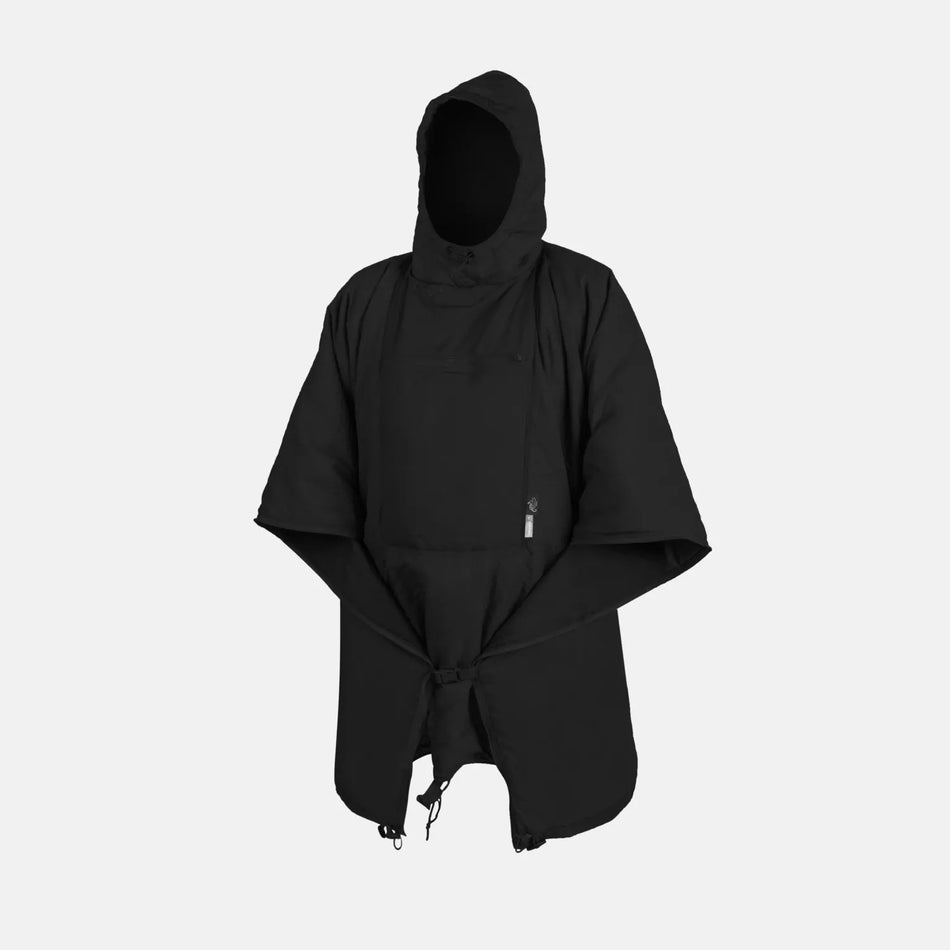 Swagman Roll Poncho - Black