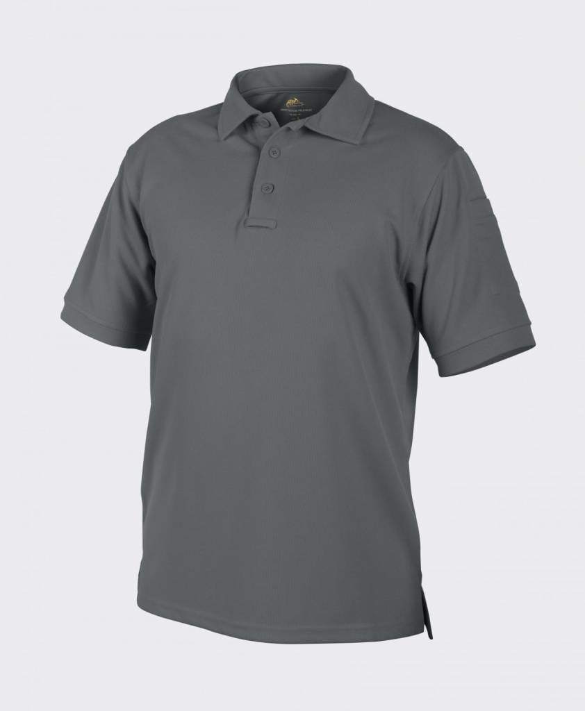 Urban Tactical Polo Shirt - Shadow Grey
