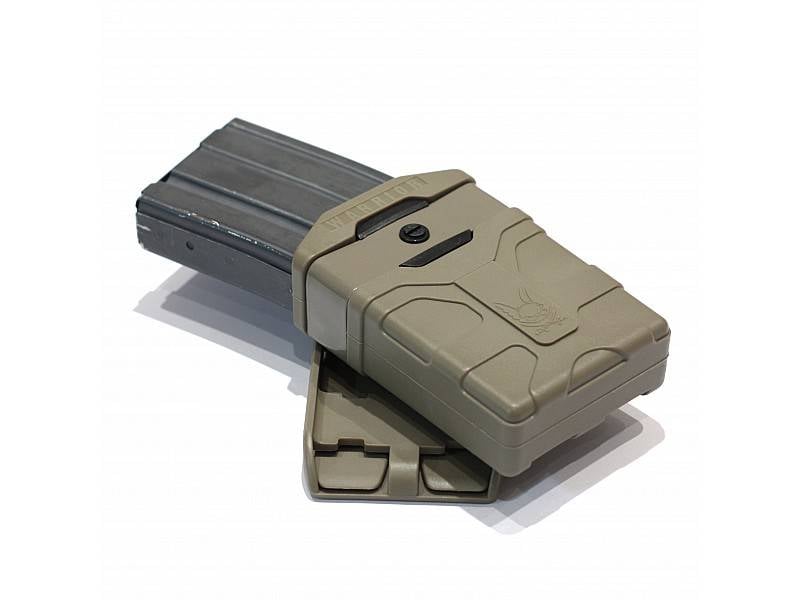 Polymer Mag 5.56mm - Dark Earth - Coyote Tan