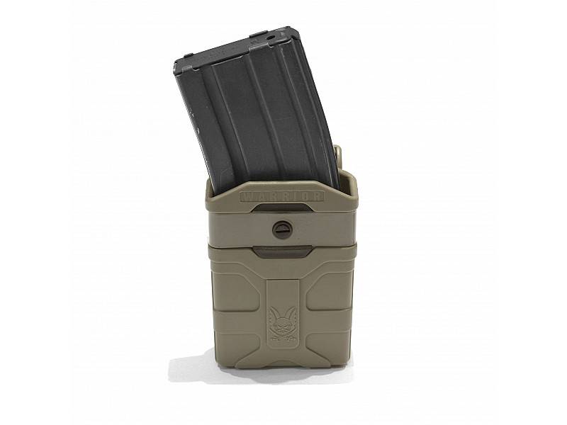 Polymer 5.56mm Magazine - Dark Earth - Coyote Tan