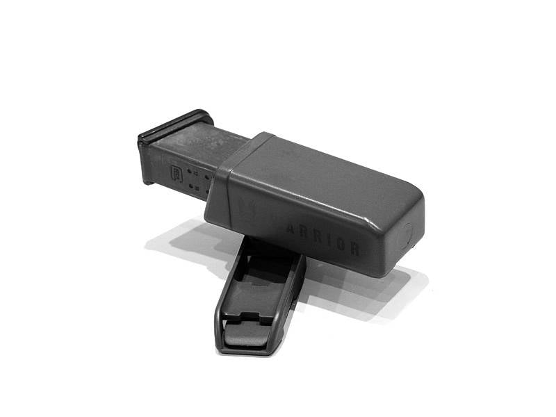 Polymer 9mm Magazine Pouch - Black