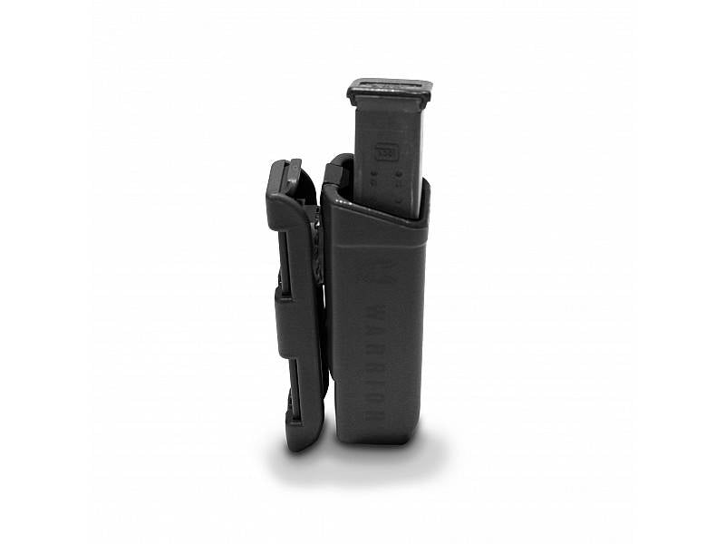 Polymer 9mm Magazine Pouch - Black