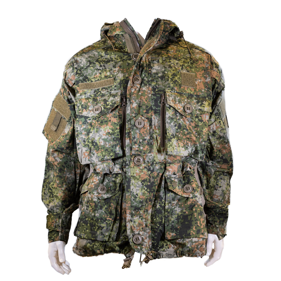 OPS Jacket - NFP Green IRR