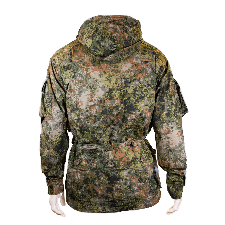 OPS Jacket - NFP Green IRR