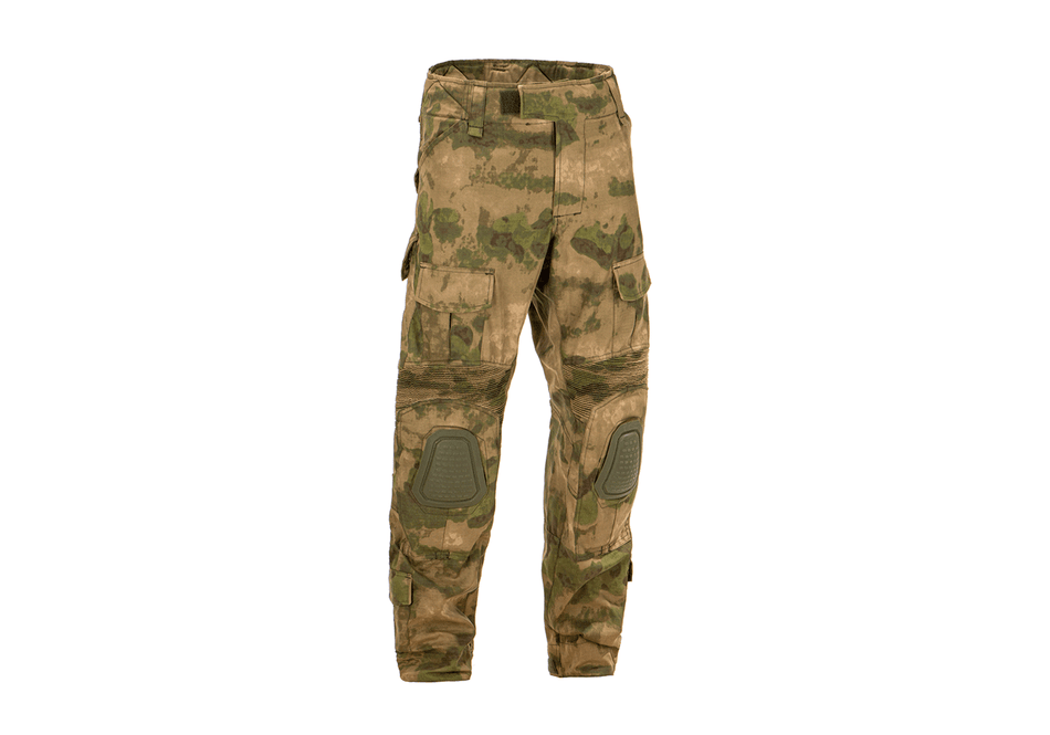 Predator Combat-Hose - Everglade, A-TACS FG