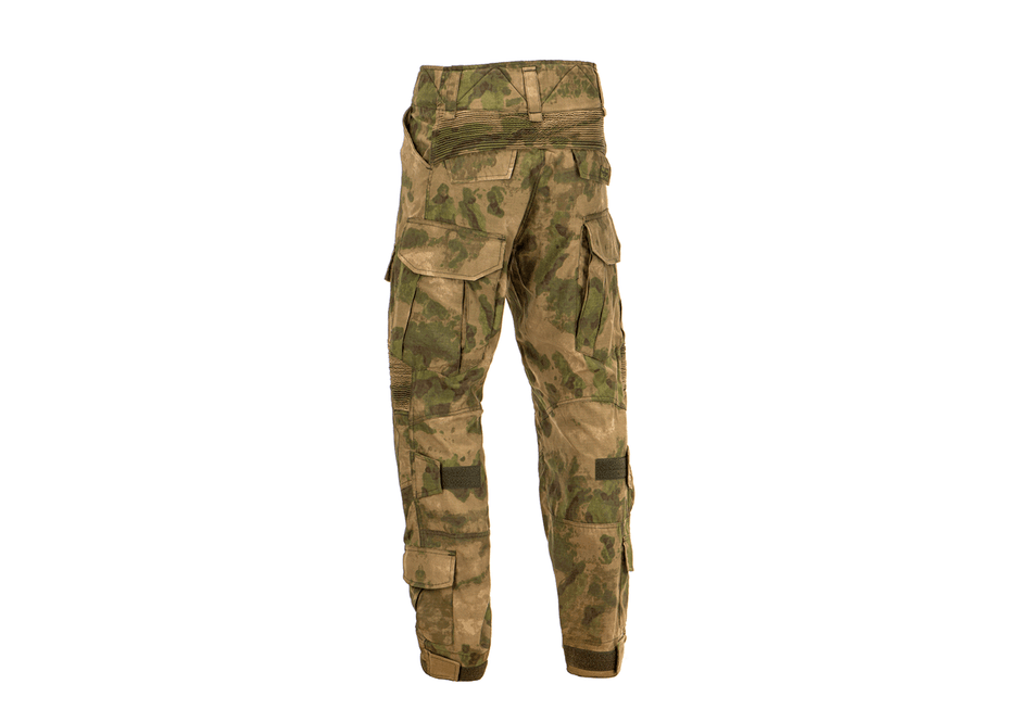 Predator Combat-Hose - Everglade, A-TACS FG