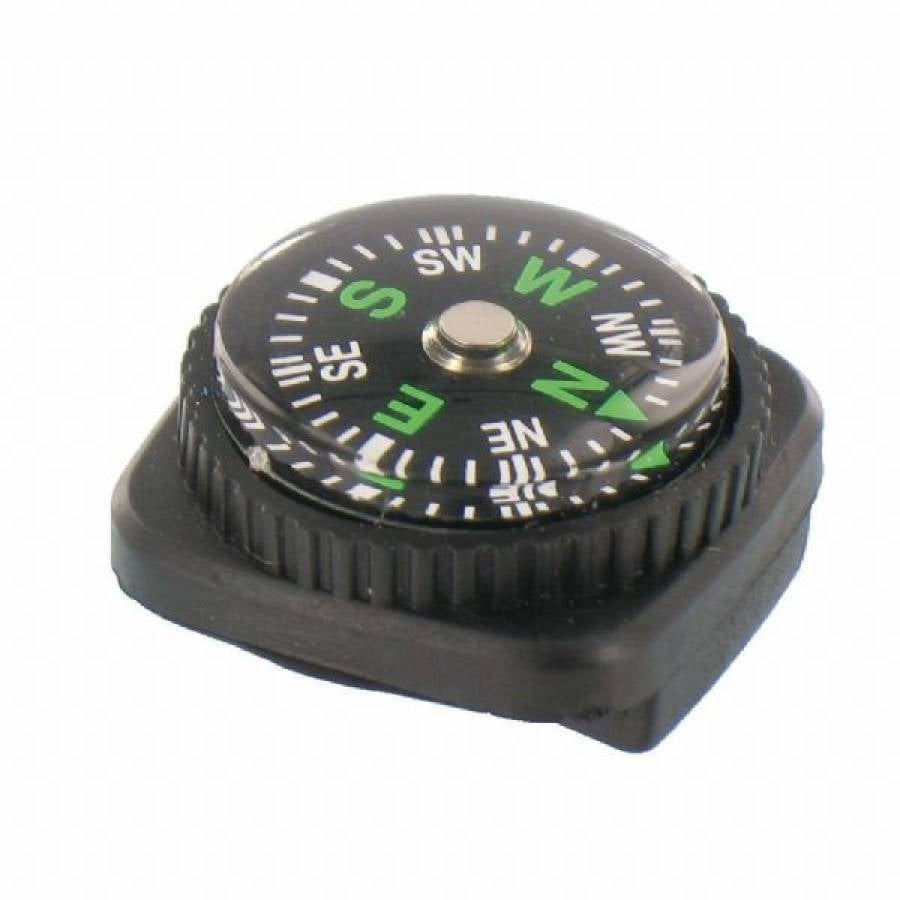 Watch Strap Compass