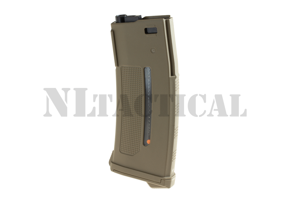 EPM 1 Enhanced Polymer Magazine One 250rds - Dark Earth