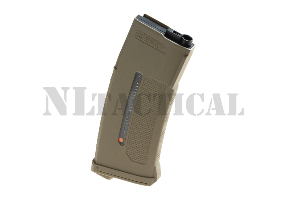 EPM 1 Enhanced Polymer Magazine One 250rds - Dark Earth
