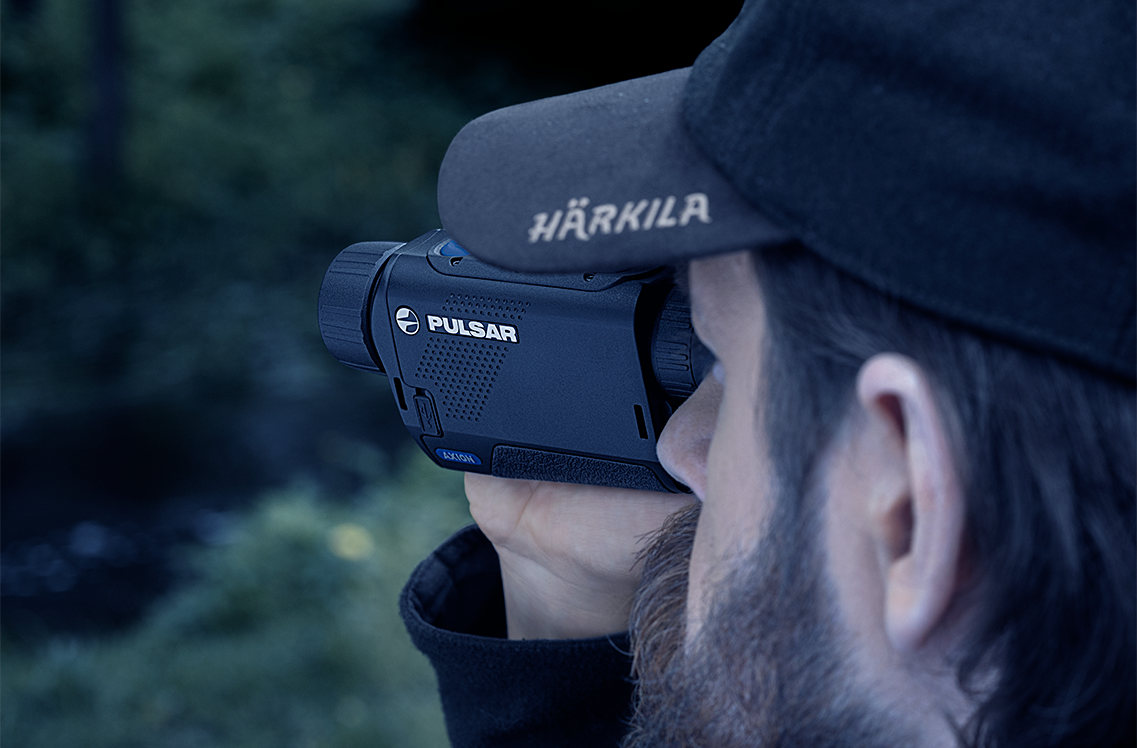 Pulsar Axion XM30F
