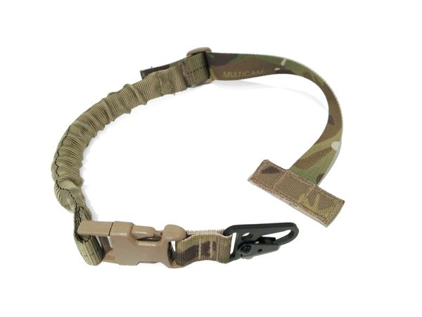 Elite OPS Quick Release Sling H&K Hook - MultiCam