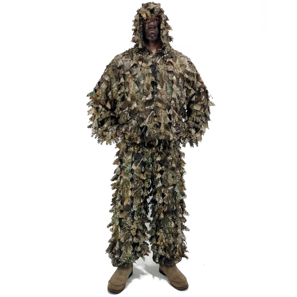 3D-Laubanzug – Realtree Edge