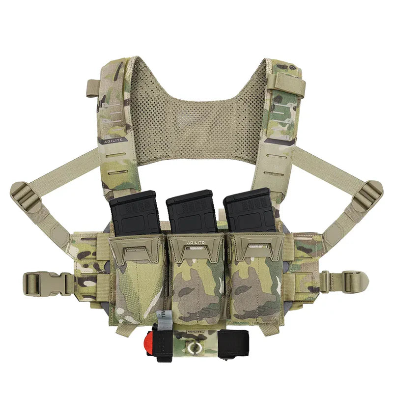 Reaper Rig - Multicam
