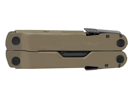 Rebar - Coyote with Nylon Sheath