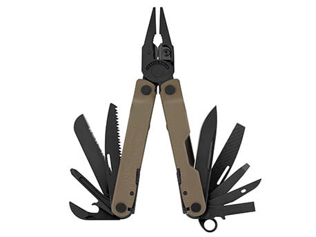 Rebar – Coyote mit Nylonscheide