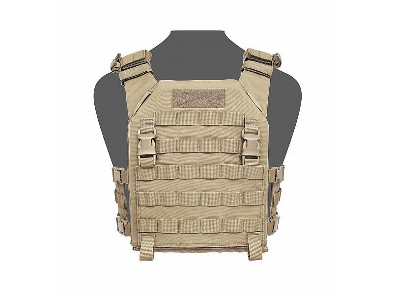 Recon-Plattenträger SAPI – Coyote Tan