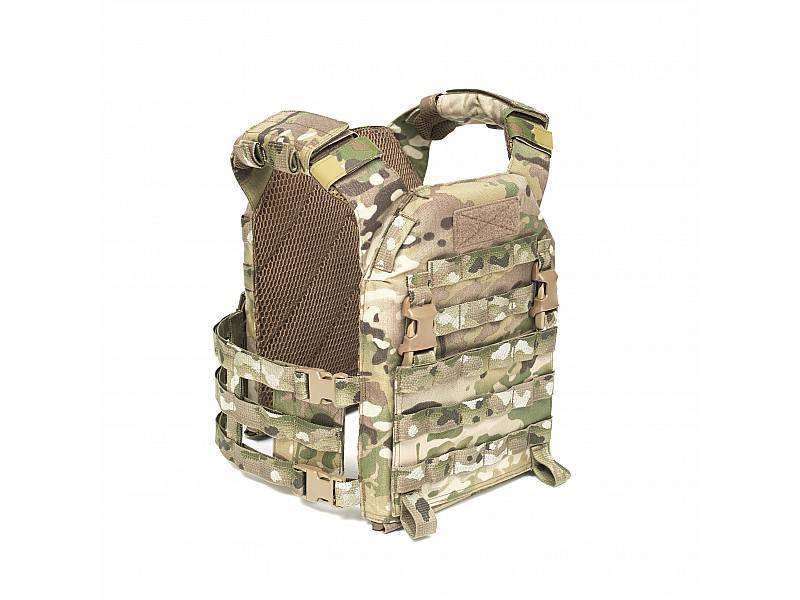 Recon Plate Carrier SAPI - MultiCam