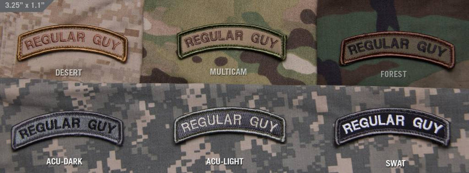 Regular Guy