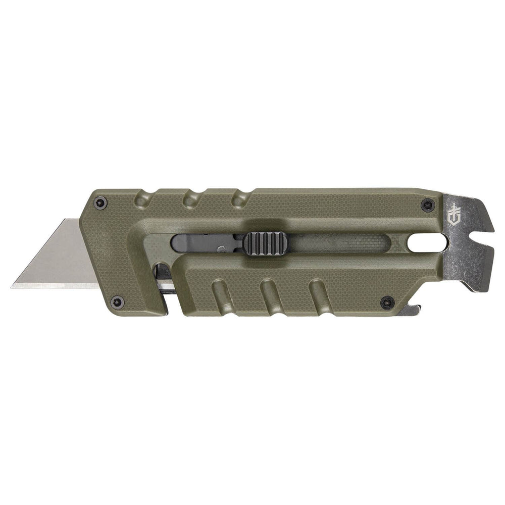Prybrid Utility Clip - OD Green