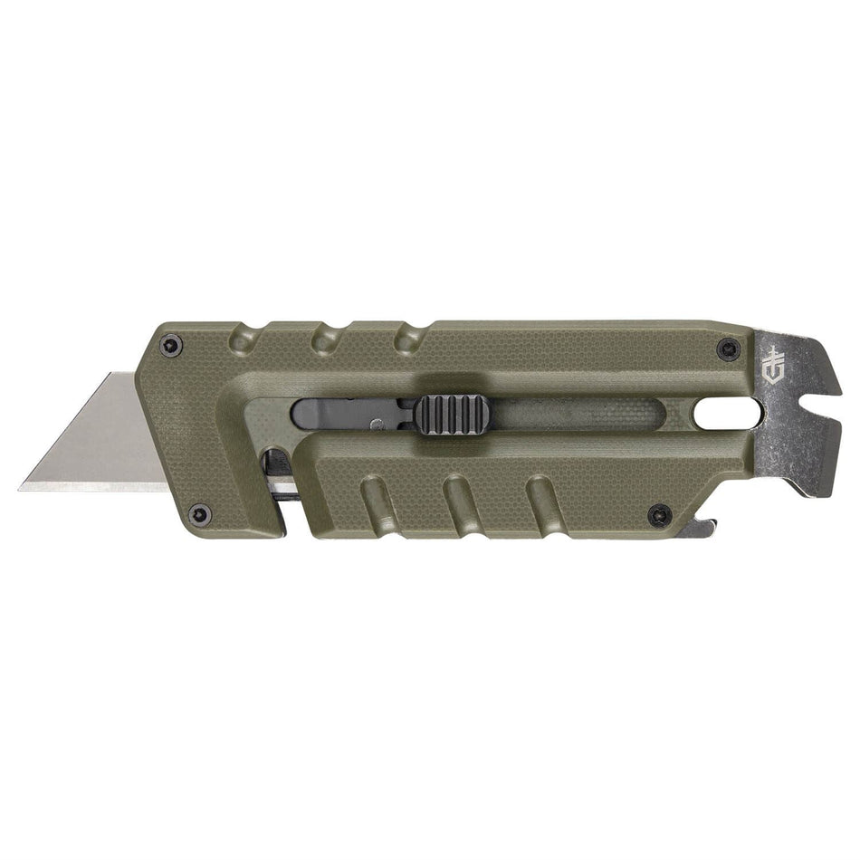 Prybrid Utility Clip - OD Green