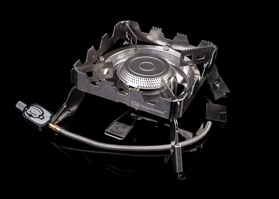 Quad Stove Pro