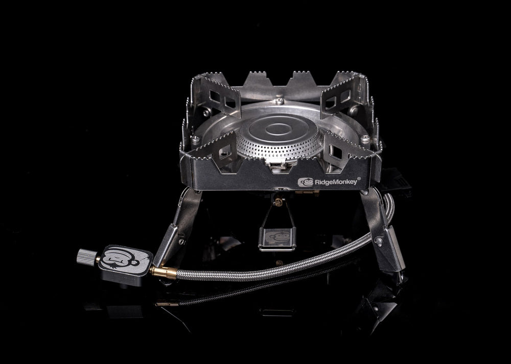 Quad Stove Pro