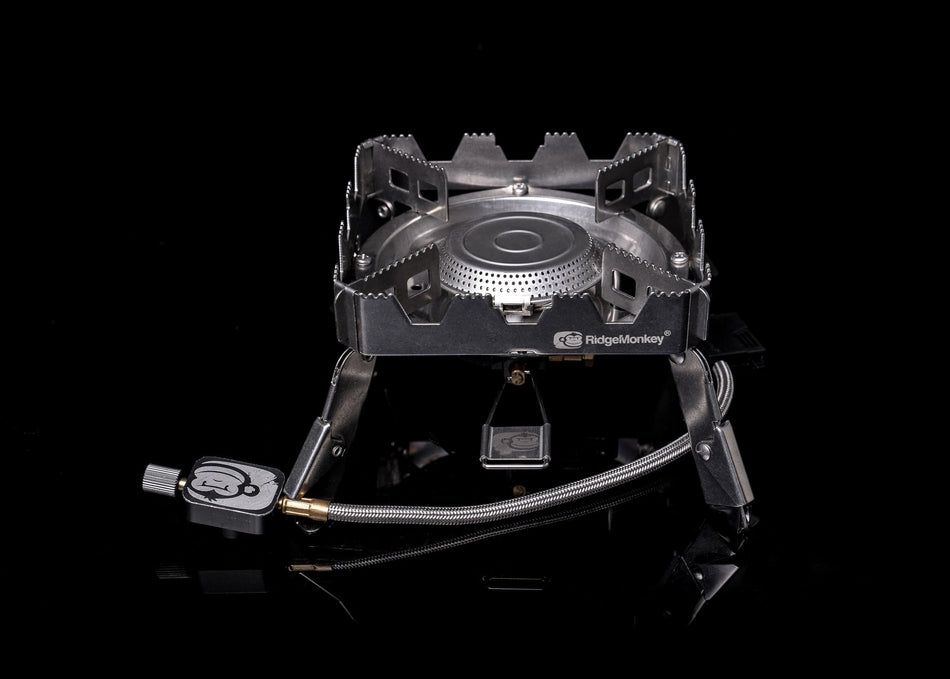 Quad Stove Pro