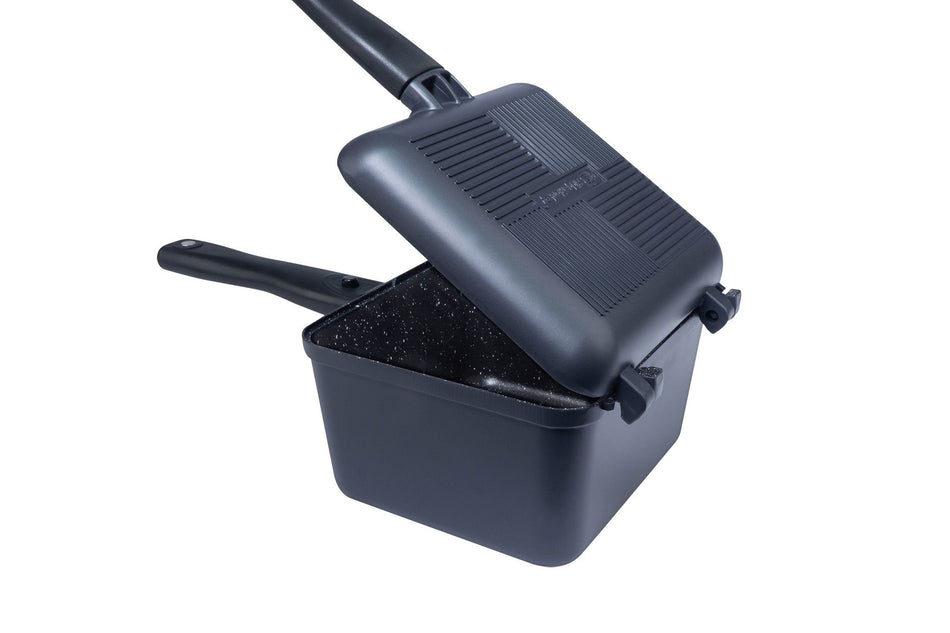 Connect Deep Pan & Griddle Granite Edition
