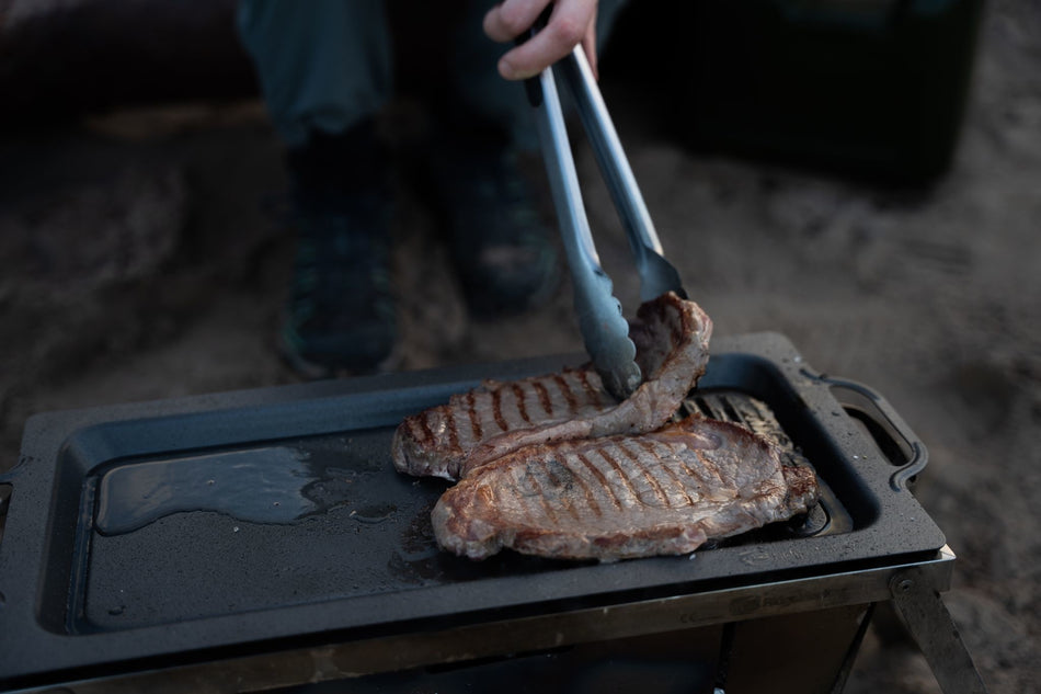 Grilla BBQ Hotplate