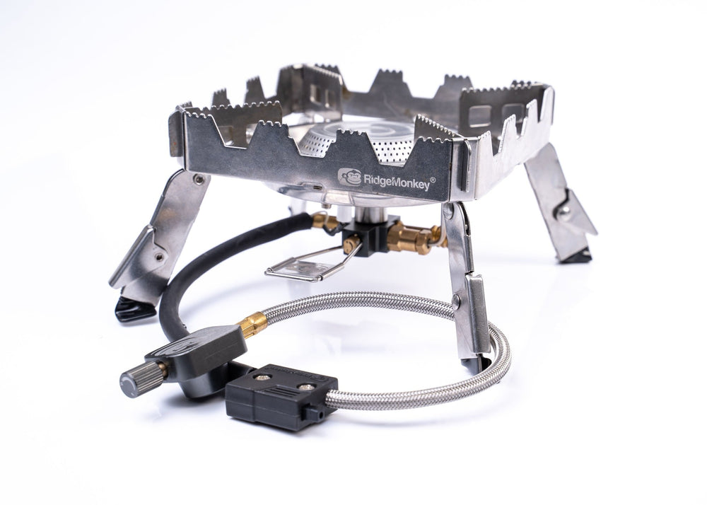 Quad Connect Stove Pro Full Kit