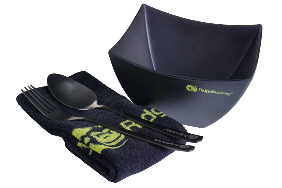 SQ DLX Bowl Set