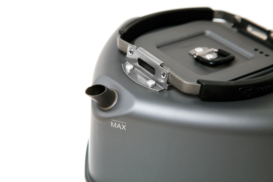 Square Kettle Small