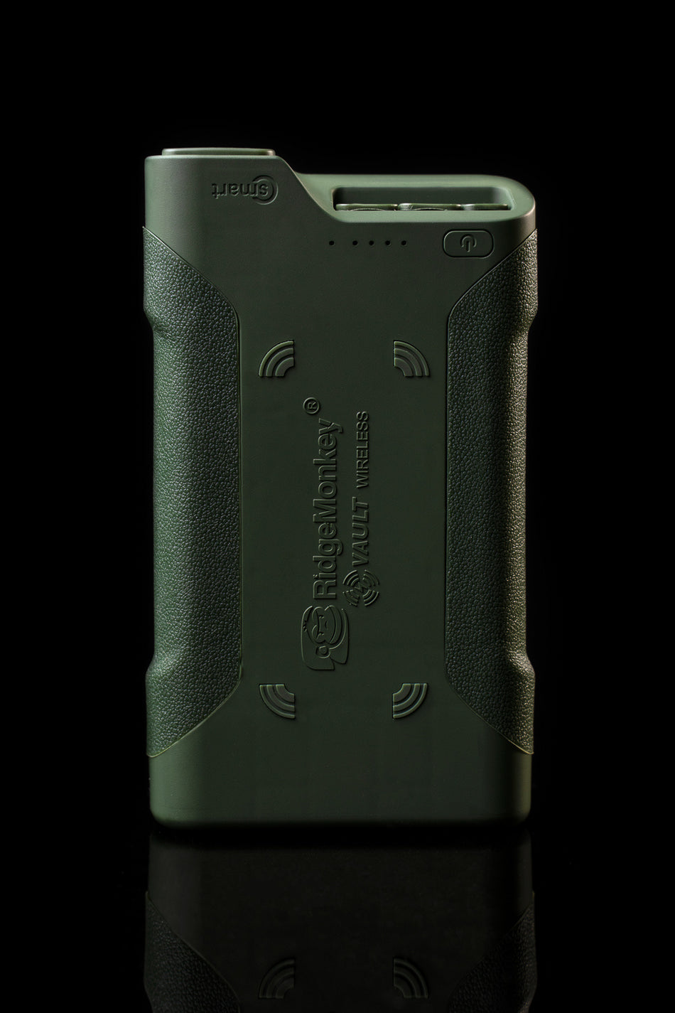 Vault C-Smart Wireless 42150mAh - Gunmetal Green
