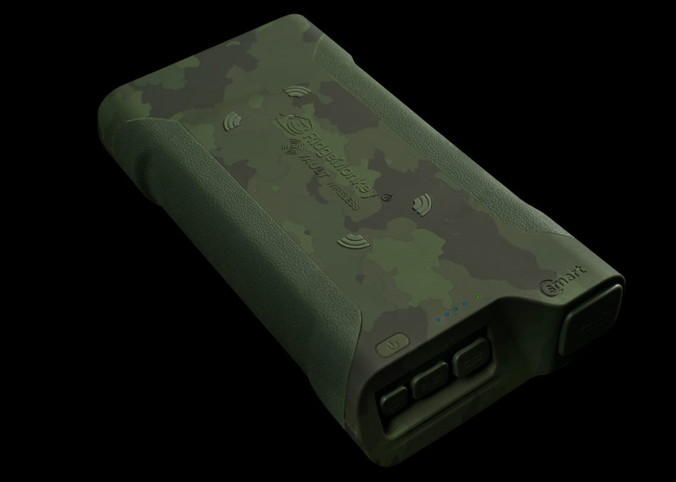 Vault C-Smart Wireless 77850mAh - Camo