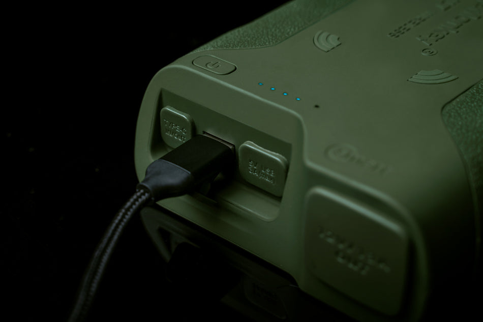 Vault C-Smart Wireless 77850mAh - Green