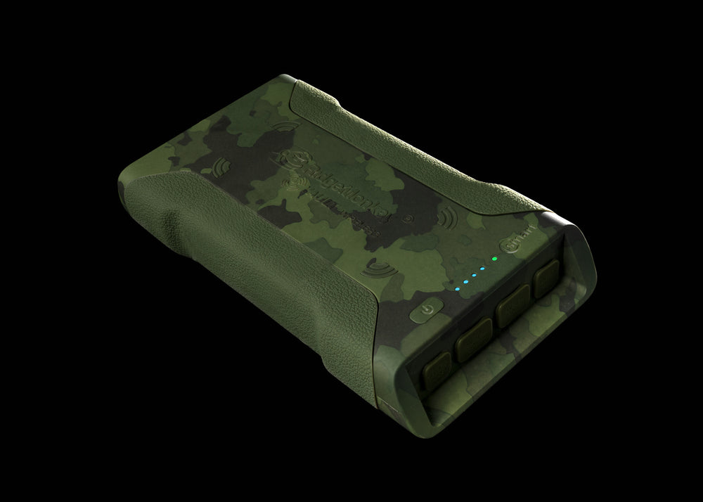 Vault C-Smart kabellos 26950mAh – Tarnmuster