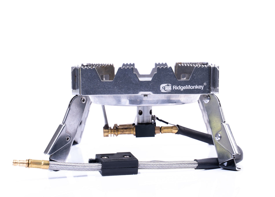 Quad Connect Stove Pro Full Kit Mini