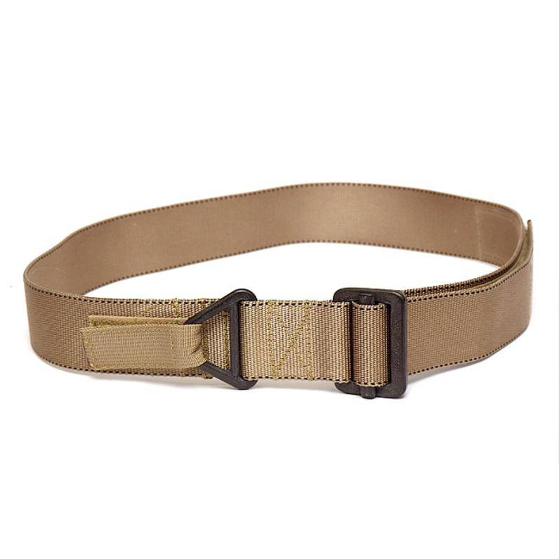 Riggers/Rescue Belt size L - Coyote Tan